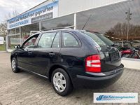 Gebraucht Skoda Fabia Cool Edition 80 PS (58 kW) 2007 Schwarz Kombi