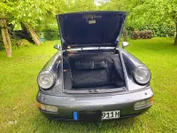 Gebraucht Porsche 911 Carrera 250 PS (183 kW) 1990 Grau Cabrio