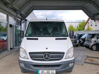 gebraucht Mercedes Sprinter Kastenwagen Rückfahrkamera Anhängerkupplun