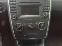 Gebraucht Mercedes A170 Avantgarde 116 PS (85 kW) 2008 Silber Kleinwagen
