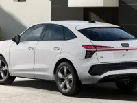 Neu Audi Q3 Sportback Ambiente 204 PS (150 kW) 2026 Arkonaweiß SUV