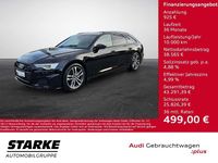 Gebraucht Audi A6 S-Line 204 PS (150 kW) 2024 Brillantschwarz Kombi