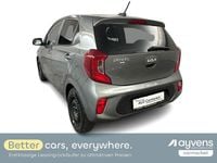 Gebraucht Kia Picanto Vision 67 PS (49 kW) 2023 (m7g) astrograu met. Kleinwagen