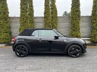 Gebraucht Mini One Cabriolet 102 PS (75 kW) 2017 Schwarz Cabrio