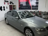 Gebraucht BMW 320 150 PS (110 kW) 2006 Grau Limousine