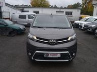 Gebraucht Toyota Proace 122 PS (89 kW) 2020 Grau Van / Kleinbus