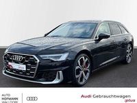 Gebraucht Audi S6 Ambiente 344 PS (253 kW) 2024 Mythosschwarz metallic Kombi