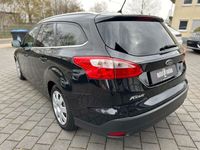 gebraucht Ford Focus 2.0 TDCI Turnier Titanium SHZ KAM BTH NAVI