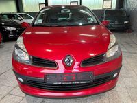 Gebraucht Renault Clio III Exception 101 PS (74 kW) 2009 Rot Limousine