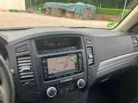 Gebraucht Mitsubishi Pajero 200 PS (147 kW) 2009 Braun SUV