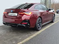 Gebraucht BMW i4 400 kW (544 PS) 2023 Aventurinrot metallic Limousine