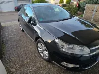 Gebraucht Citroën C5 Exclusive 140 PS (102 kW) 2014 Schwarz Limousine