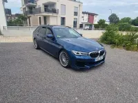 Gebraucht Alpina D5 408 PS (300 kW) 2023 Blau Limousine