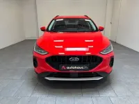 Gebraucht Ford Focus Active X 116 PS (85 kW) 2024 Rot Kombi