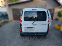 Gebraucht Renault Kangoo 75 PS (55 kW) 2020 Weiß Van / Kleinbus