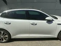 Gebraucht Kia Optima Spirit 141 PS (103 kW) 2015 Weiß Limousine
