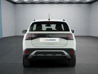 Gebraucht VW T-Cross 116 PS (85 kW) 2025 Weiß SUV