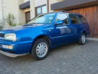 Gebraucht VW Golf III Family 75 PS (55 kW) 1997 Blau Kombi