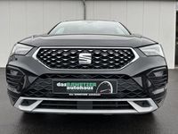 Gebraucht Seat Ateca 4Drive 150 PS (110 kW) 2021 Magic schwarz SUV