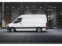 Gebraucht Mercedes Sprinter 2019 Andere Van