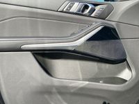 Gebraucht BMW X5 Sport Line 333 PS (244 kW) 2022 Schwarz black sapphire metallic (metallic) SUV