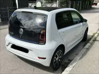 Gebraucht VW e-up! Style 61 kW (83 PS) 2020 Weiß Kleinwagen