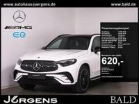 Gebraucht Mercedes GLC300 AMG 258 PS (189 kW) 2024 Polarweiss SUV
