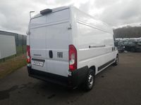 Gebraucht Fiat Ducato 140 PS (102 kW) 2024 Ducato weiss Van