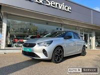 Gebraucht Opel Corsa Elegance 101 PS (74 kW) 2022 Silber Kleinwagen