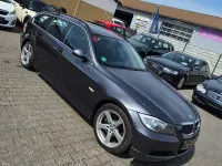 Gebraucht BMW 325 218 PS (160 kW) 2006 Sparkling graphite metallic Kombi