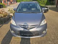 Gebraucht Mazda 5 2009 Grau Van / Kleinbus