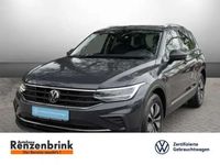 Gebraucht VW Tiguan Move 150 PS (110 kW) 2023 Uranograu SUV