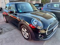 Gebraucht Mini ONE 102 PS (75 kW) 2020 Schwarz Kleinwagen
