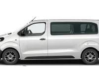 Neu Fiat Scudo 180 PS (132 kW) 2026 Weiss Van