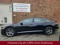 Gebraucht VW Arteon R-line 190 PS (139 kW) 2019 Schwarz Kleinwagen