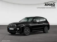 Gebraucht BMW X3 Performance 190 PS (139 kW) 2023 Schwarz SUV
