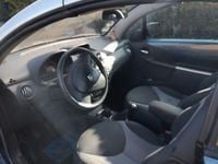 Gebraucht Citroën C3 Style 73 PS (53 kW) 2005 Blau Cabrio