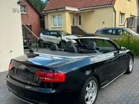 Gebraucht Audi A5 Cabriolet 265 PS (194 kW) 2010 Schwarz Cabrio