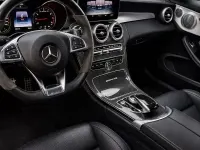 Gebraucht Mercedes C63S AMG AMG 510 PS (375 kW) 2018 Grau