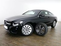Gebraucht Mercedes C200 184 PS (135 kW) 2017 Schwarz Coupé