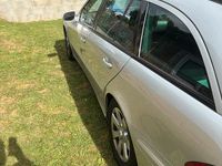 Gebraucht Mercedes E280 193 PS (141 kW) 2007 Silber Kombi