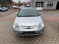 Gebraucht Honda Civic 90 PS (66 kW) 2001 Silber Limousine