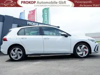 Gebraucht VW Golf VIII GTE 245 PS (180 kW) 2022 Weiß Limousine