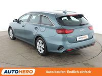 Gebraucht Kia Ceed Vision 140 PS (102 kW) 2024 Blau Kleinwagen