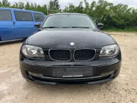 Używany BMW 116 122 KM (89 kW) 2009 Czarny Hatchback