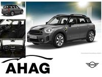 Gebraucht Mini Cooper S Countryman Essential 220 PS (161 kW) 2022 Schwarz SUV