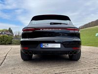 Gebraucht Porsche Macan 245 PS (180 kW) 2019 Schwarz SUV