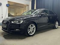 Gebraucht Audi A3 Sport 122 PS (89 kW) 2013 Schwarz Limousine