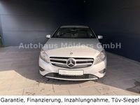 Gebraucht Mercedes A180 122 PS (89 kW) 2014 Polarsilber  metalliclack Kleinwagen