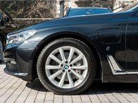 Gebraucht BMW 740 iPerformance 326 PS (239 kW) 2018 Schwarz Limousine